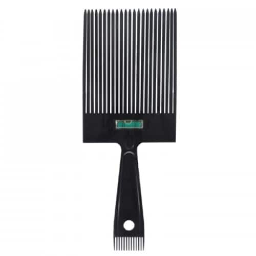 Scalpmaster - Flat Top Comb with Level