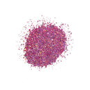 Kiara Sky Sprinkle on Glitter SP266 Pink Confetti