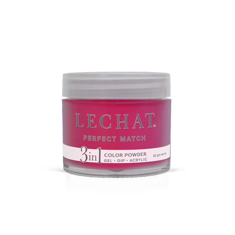 LeChat 3-in-1 Dip Powder - Sangria PMDP012