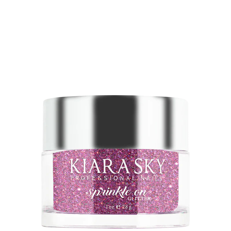 Kiara Sky Sprinkle on Glitter SP262 Sass and Dazz
