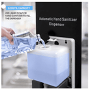 PH5B Touchless Motion Sensor Sanitizer Dispenser with Stand