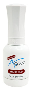 Aora Non-Cleanse Matte Top .47 oz (14mL)
