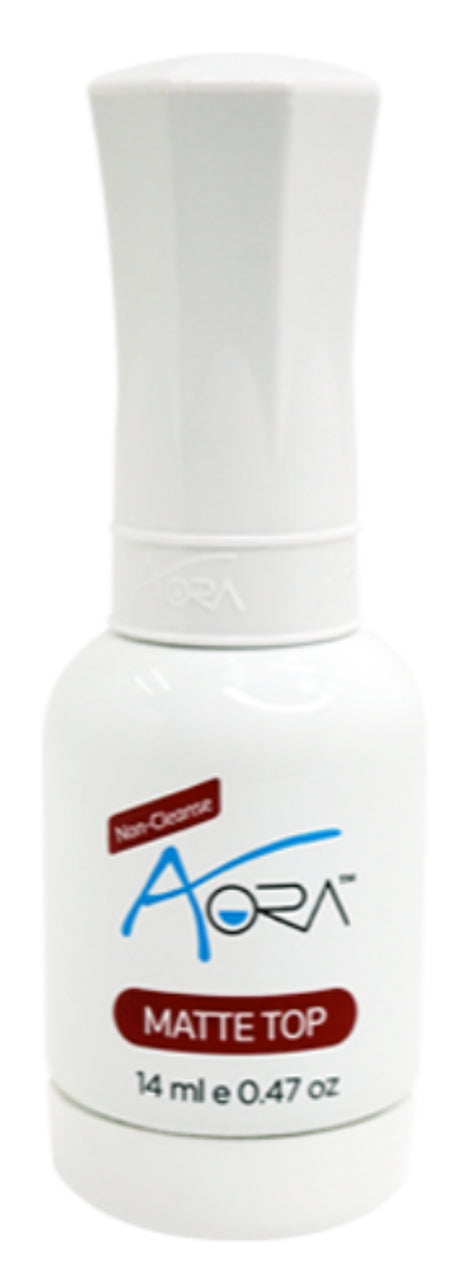 Aora Non-Cleanse Matte Top .47 oz (14mL)
