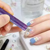 5 Petal Flower Nail Dotting Pen,Nail Art Dotting Tools,Flower Design Tool