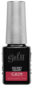 Gel II G029 Secret Heart 0.47oz