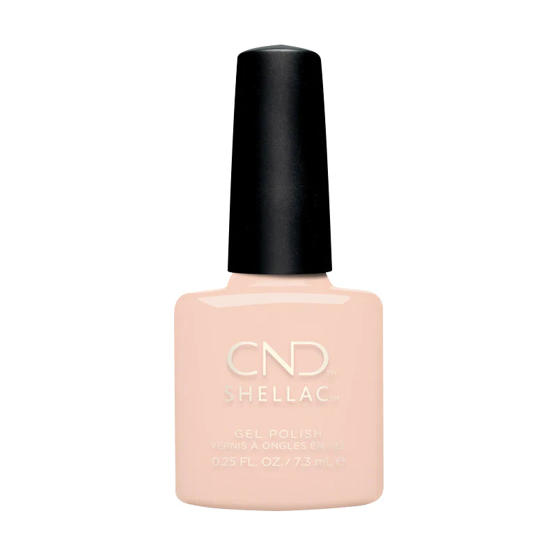 CND Shellac Gel Polish Cuddle Up 0.25 fl oz (Painted Love Collection 2022)