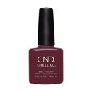 CND Shellac Gel Polish Feel the Flutter 0.25 fl oz (Painted Love Collection 2022)