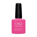 CND Shellac Gel Polish In Lust 0.25 fl oz (Painted Love Collection 2022)