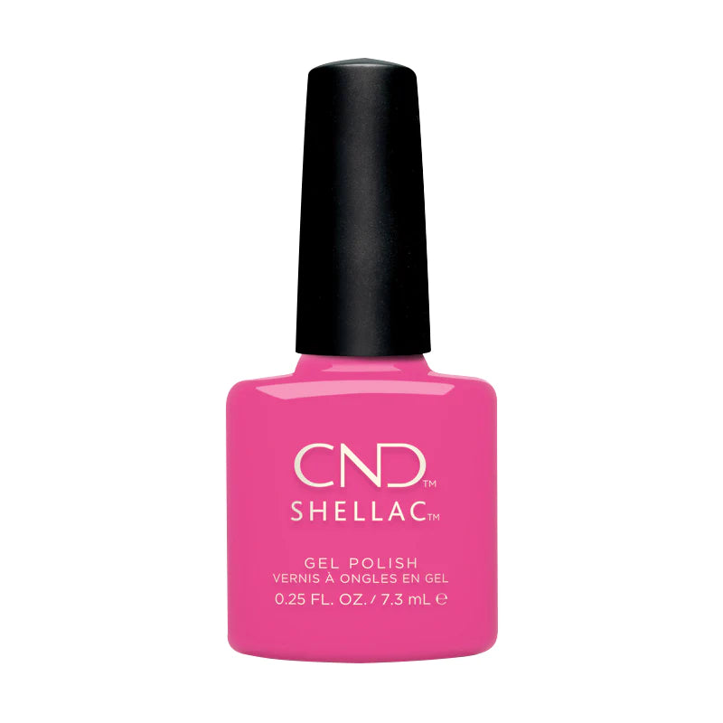 CND Shellac Gel Polish In Lust 0.25 fl oz (Painted Love Collection 2022)