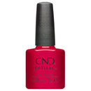 CND Shellac Gel Polish Scarlet Letter 0.25 fl oz (Magical Botany Collection Holiday 2023)