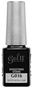 Gel II G016 Shooting Stars 0.47oz