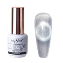 Cre8tion Gel Cat Eye Silver .5 fl oz.