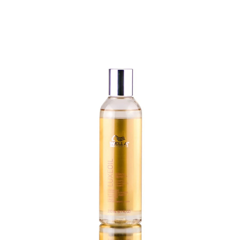Wella - Luxeoil Keratin Protect Shampoo 6.7oz