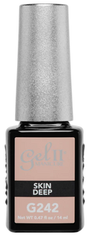 Gel II G242 Skin Deep 0.47oz