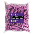 Soft'n Style - E-Z-Flow Cold Wave Rods Long Lilac, 2 lbs