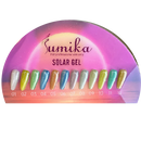 Sumika Soak Off Gel Solar Change Color in Sunlight Solar Gel Cateye .5oz / SSC02