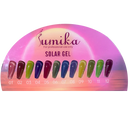 Sumika Soak Off Gel Solar Change Color in Sunlight Solar Gel Cateye .5oz / SSC04