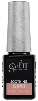 Gel II G093 Soothing 0.47oz