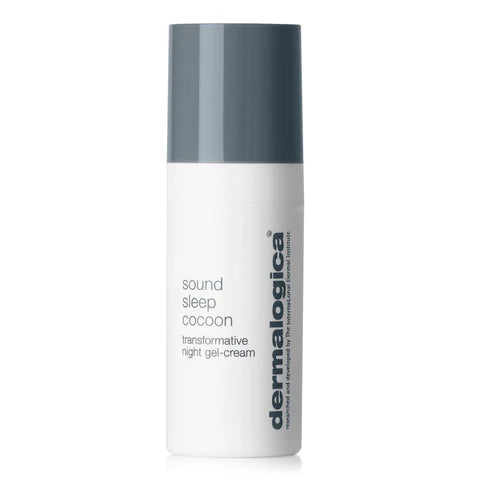 dermalogica sound sleep coccon transformative night gel-cream .34 US FL OZ 10mL