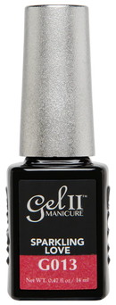 Gel II G013 Sparkling Love 0.47oz