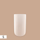 Kiara Sky - Gel Extensions - Soft Gel Tips - Natural - Square Short