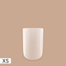 Kiara Sky - Gel Extensions - Soft Gel Tips - Natural - Square XS Extra Short