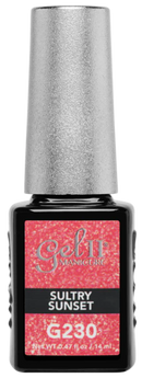 Gel II G230 Sultry Sunset 0.47oz