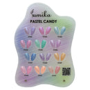 Sumika Soak Off Pastel Candy Gel .5oz / PCG06