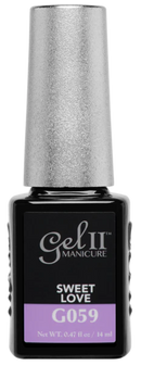 Gel II G059 Sweet Love 0.47oz