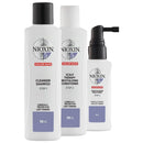 Nioxin - System 5 Shampoo, Conditioner & Treatment 3-Step Kit | Chemically Treated Hair / Light Thinning