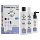 Nioxin - System 5 Shampoo, Conditioner & Treatment 3-Step Kit | Chemically Treated Hair / Light Thinning