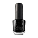 OPI Nail Lacquer T02 - Black Onyx