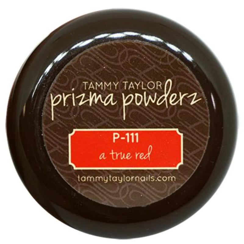 Tammy Taylor Prizma Powder P-111 True Red