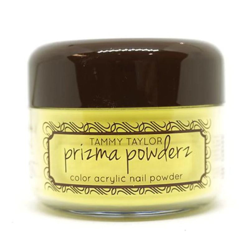 Tammy Taylor Prizma Powder P-128 Canary Yellow