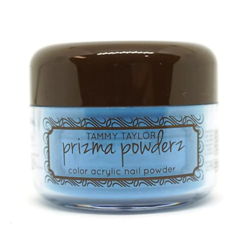 Tammy Taylor Prizma Powder P-126 Electric Blue