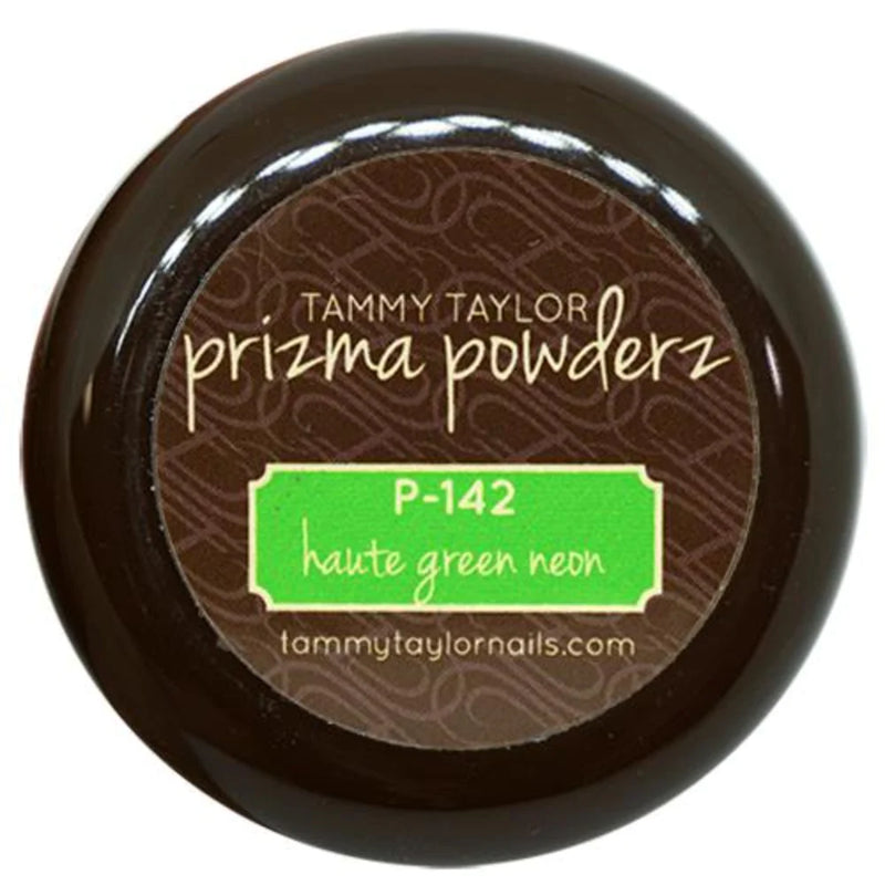 Tammy Taylor Prizma Powder P-142 Haute Green Neon