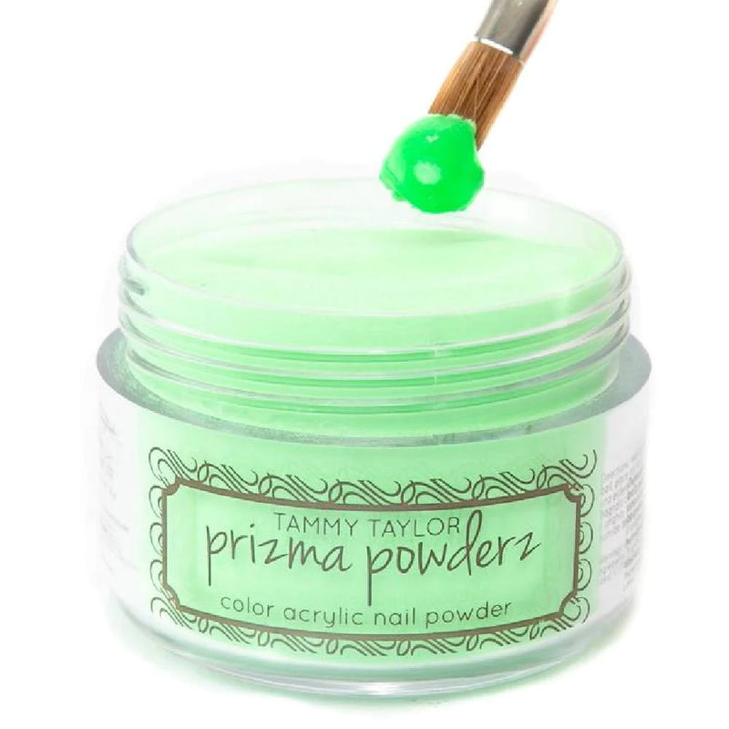 Tammy Taylor Prizma Powder P-142 Haute Green Neon