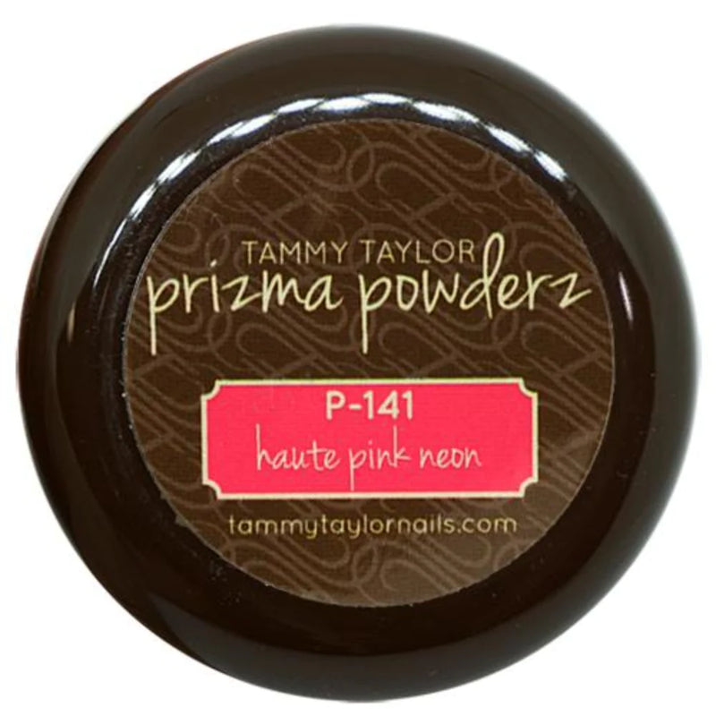 Tammy Taylor Prizma Powder P-141 Haute Pink Neon