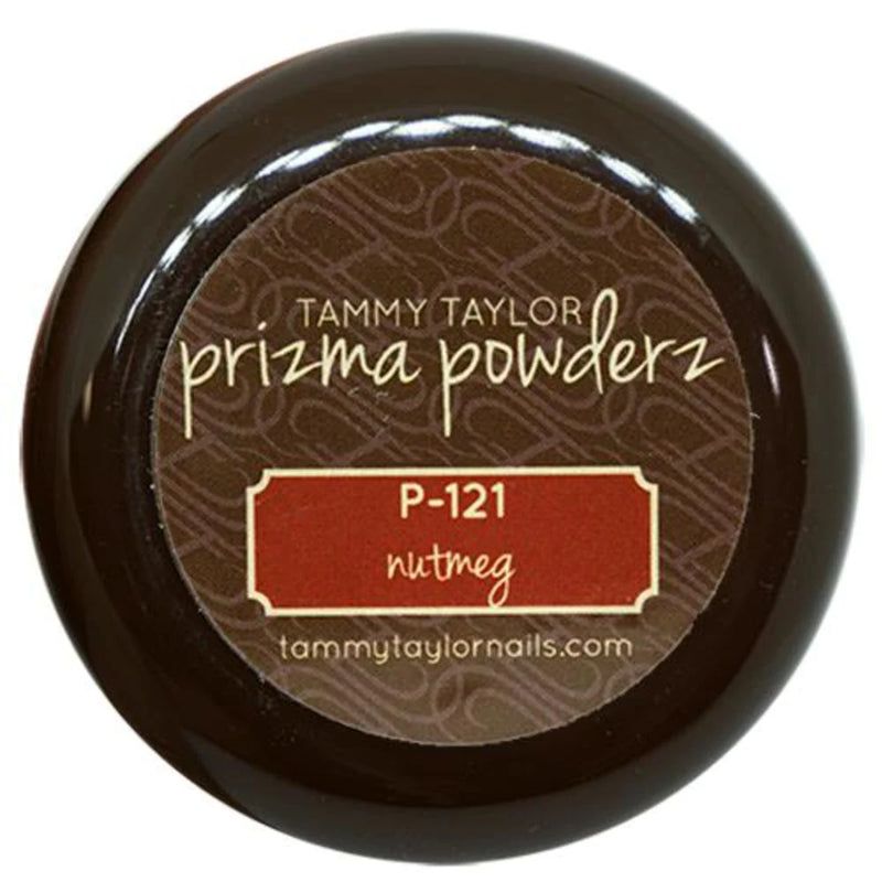 Tammy Taylor Prizma Powder P-121 Nutmeg