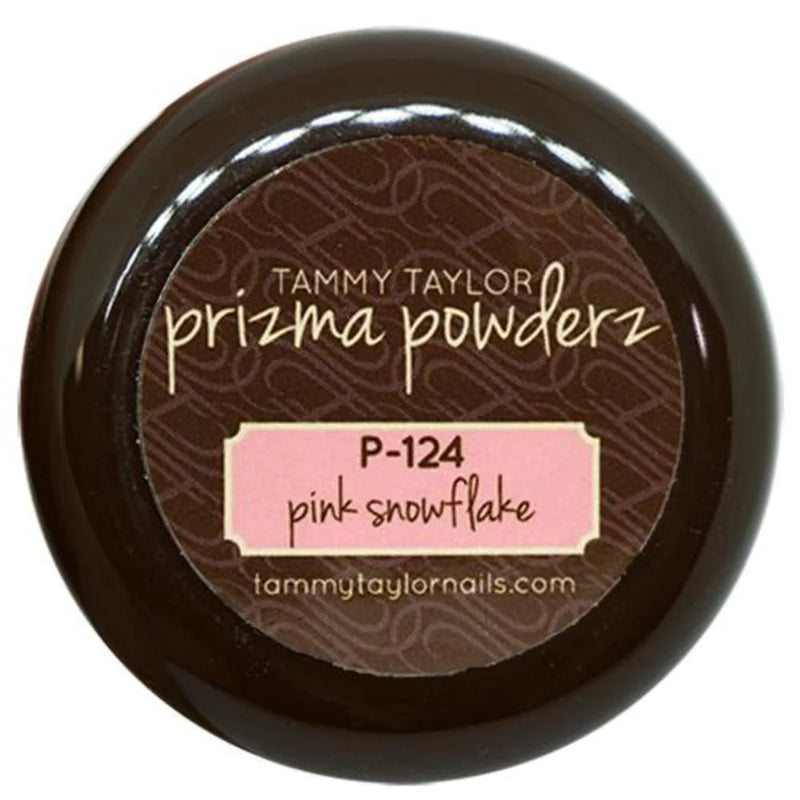 Tammy Taylor Prizma Powder P-124 Pink Snowflake