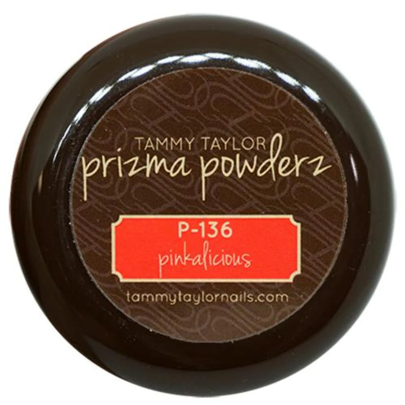 Tammy Taylor Prizma Powder P-136 Pinkalicious