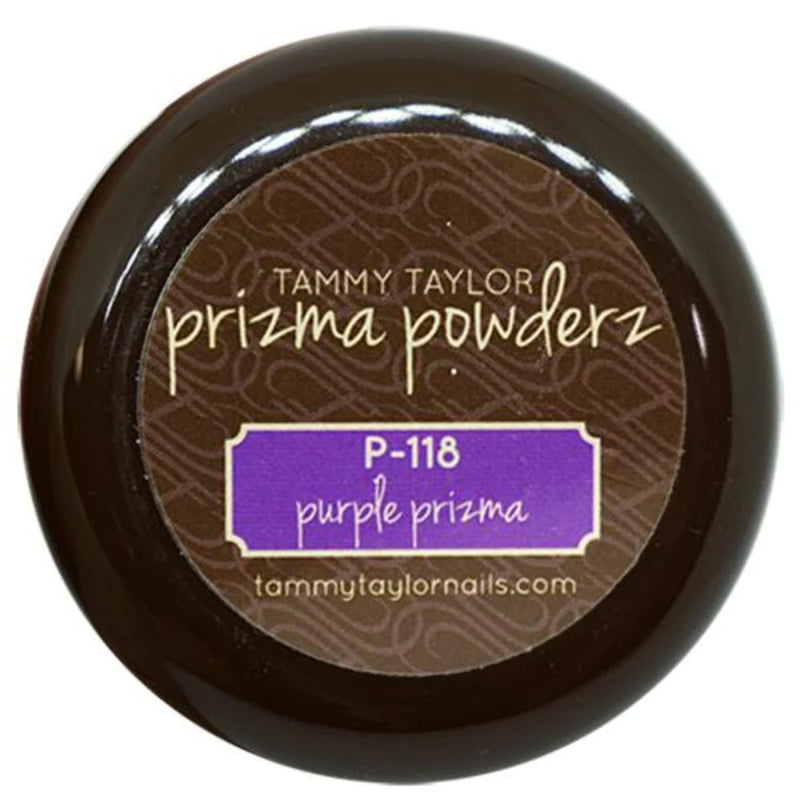 Tammy Taylor Prizma Powder P-118 Purple Prizma