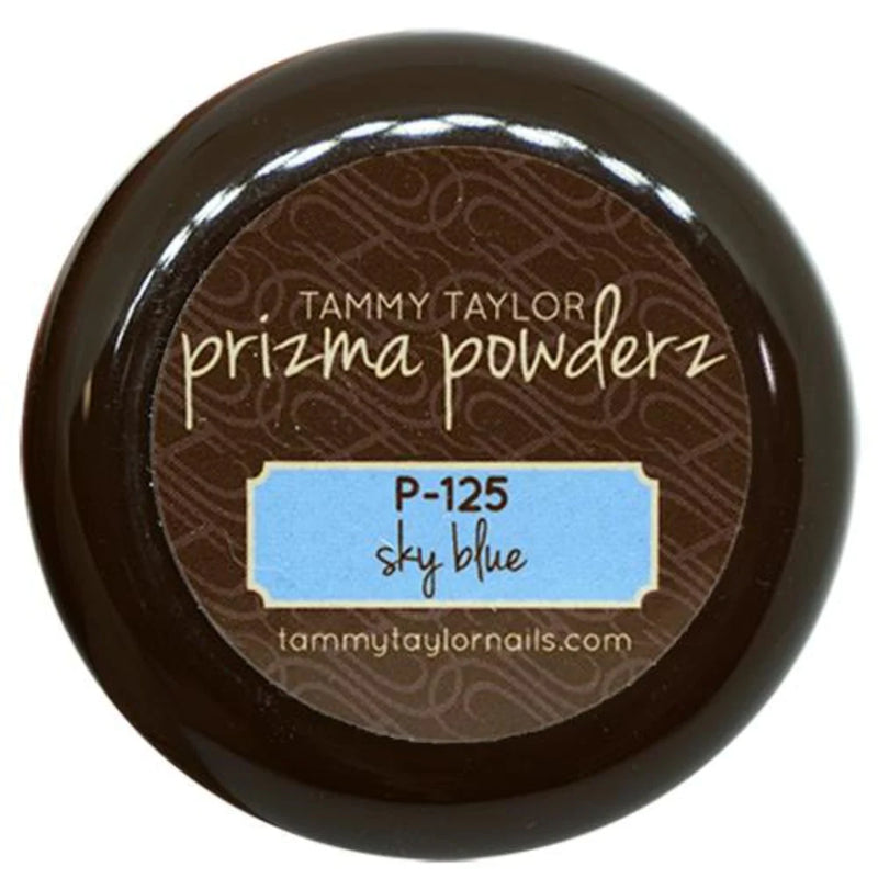 Tammy Taylor Prizma Powder P-125 Sky Blue