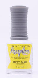 Lechat Perfect Match Perception Gel Polish TGP07 Happy Dance .5 Fl Oz. / 15mL