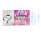 Aora 6D Diamond Soft Gel Tips Box (12 sizes/120pcs) - Long Coffin