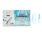 Aora 6D Diamond Soft Gel Tips Box (12 sizes/120pcs) - Medium Coffin