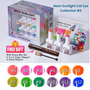 HyBa Beauty Sunlight Cat Eye Collection