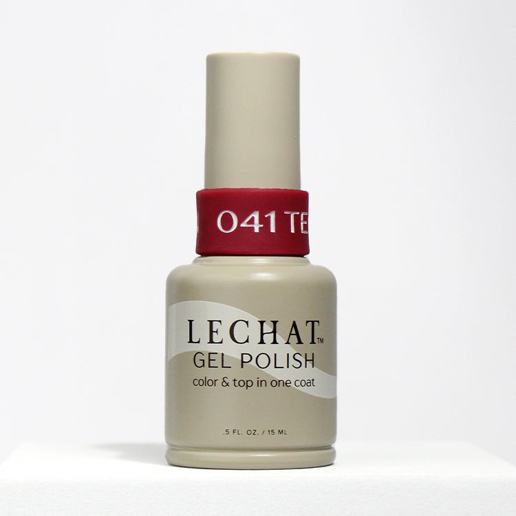 Lechat Color & Top in One Coat Gel Polish