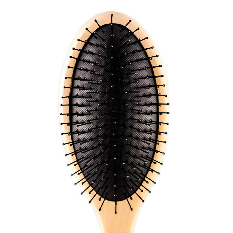 Wet Brush Pro - Detangle Natural Brush "Light Wood"