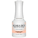 Kiarasky Gel Polish G5005 The Perfect Nude .5 fl oz / 15mL